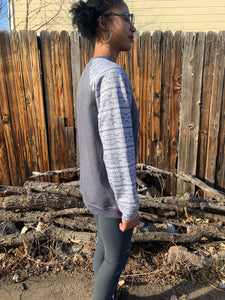 Gray Anatomy Crewneck Sweater