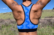 Load image into Gallery viewer, racerback sports bra