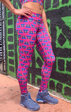 Load image into Gallery viewer, Strange Decisions Athleisure Legging