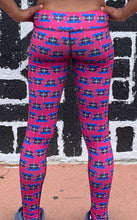 Load image into Gallery viewer, Strange Decisions Athleisure Legging